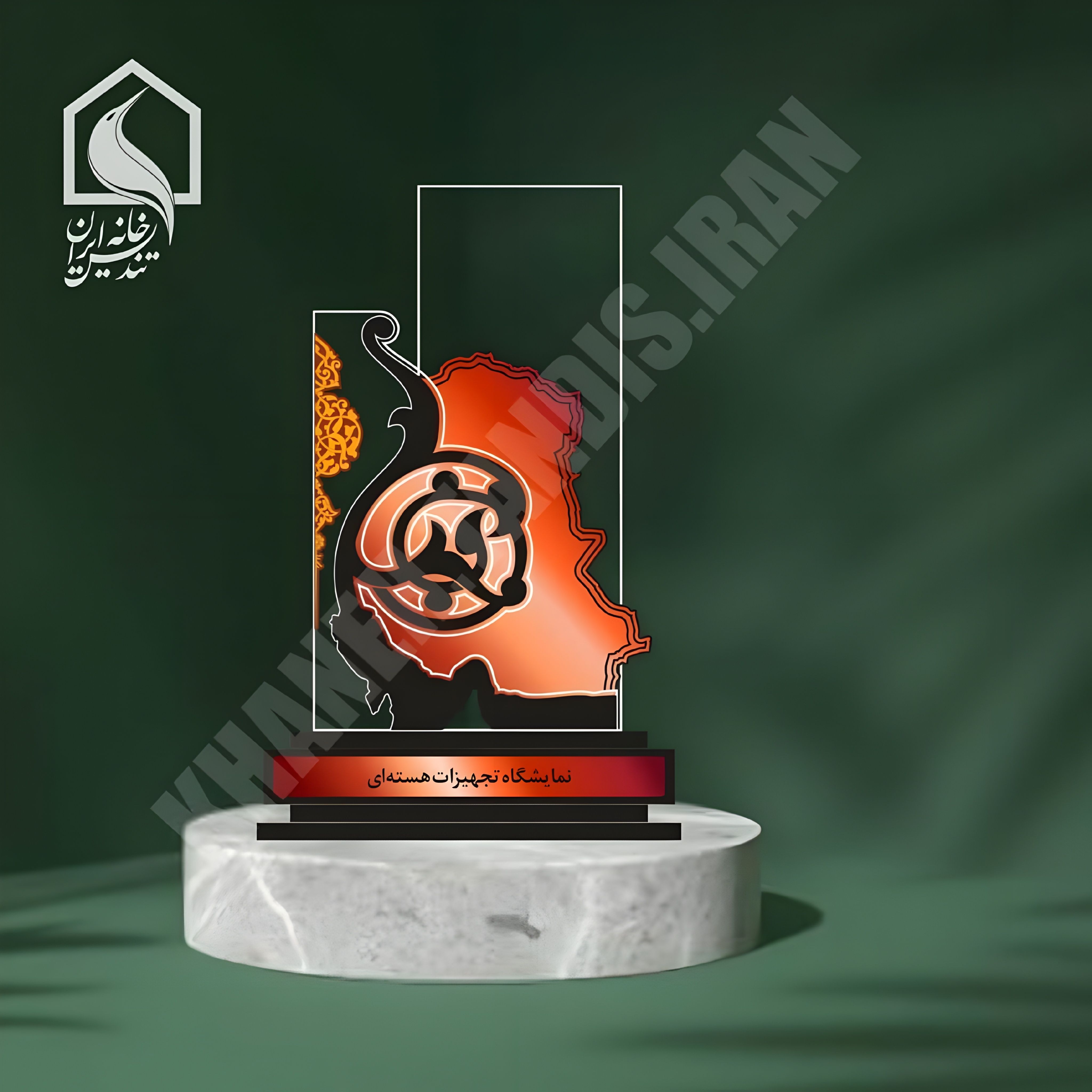 نمونه سی ام تندیس