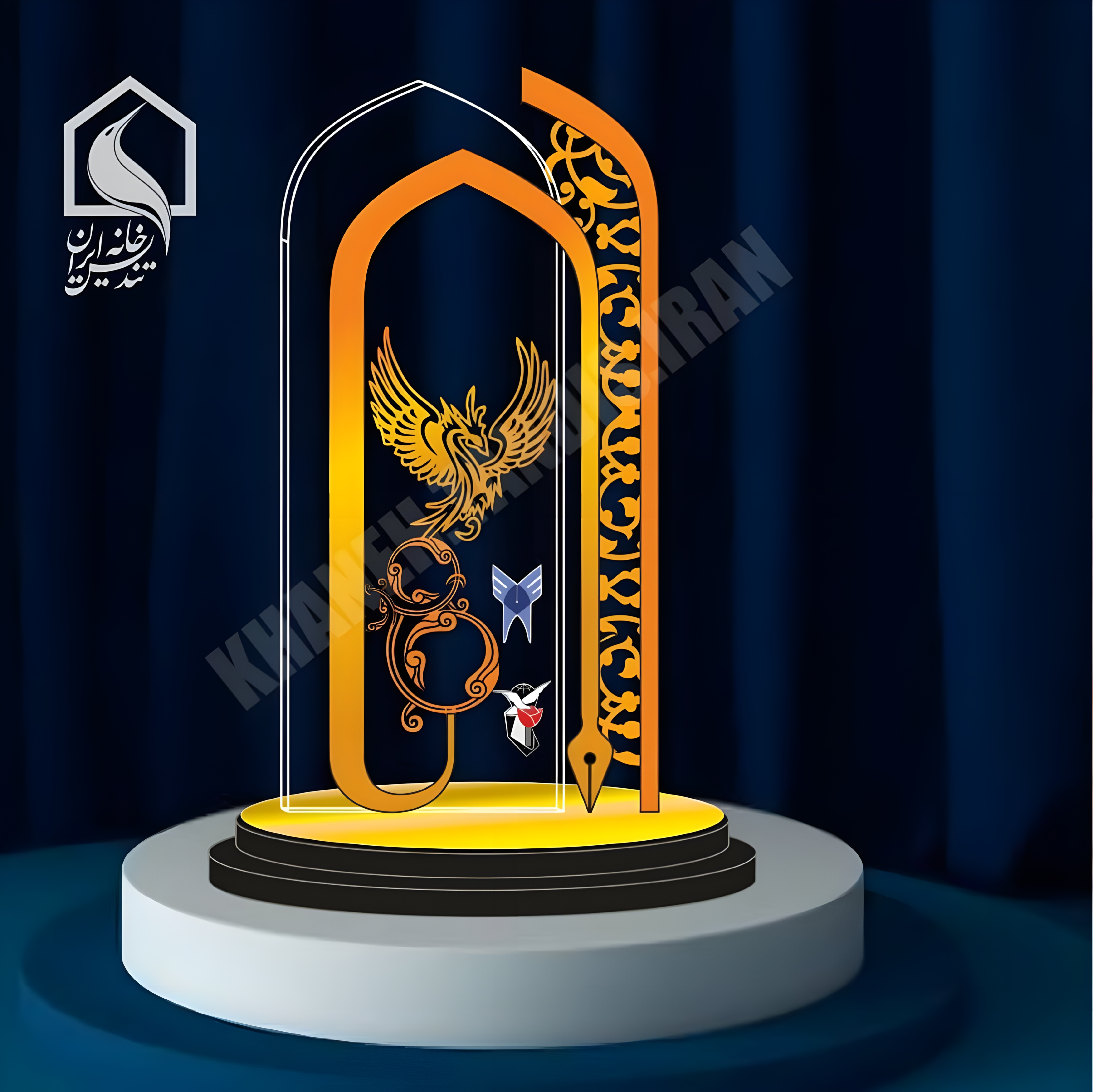 نمونه بیست و نهم تندیس