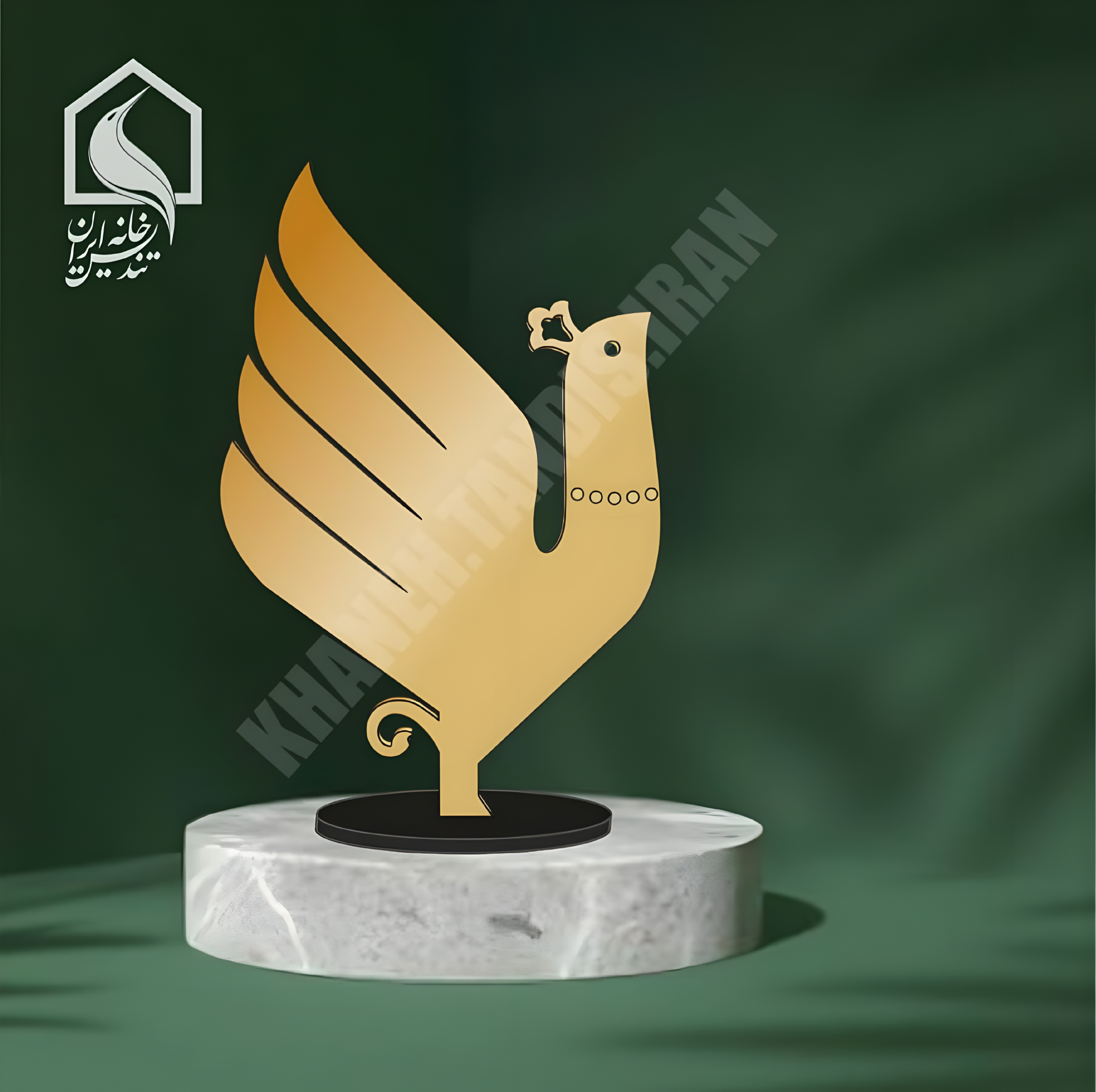 نمونه چهاردهم تندیس